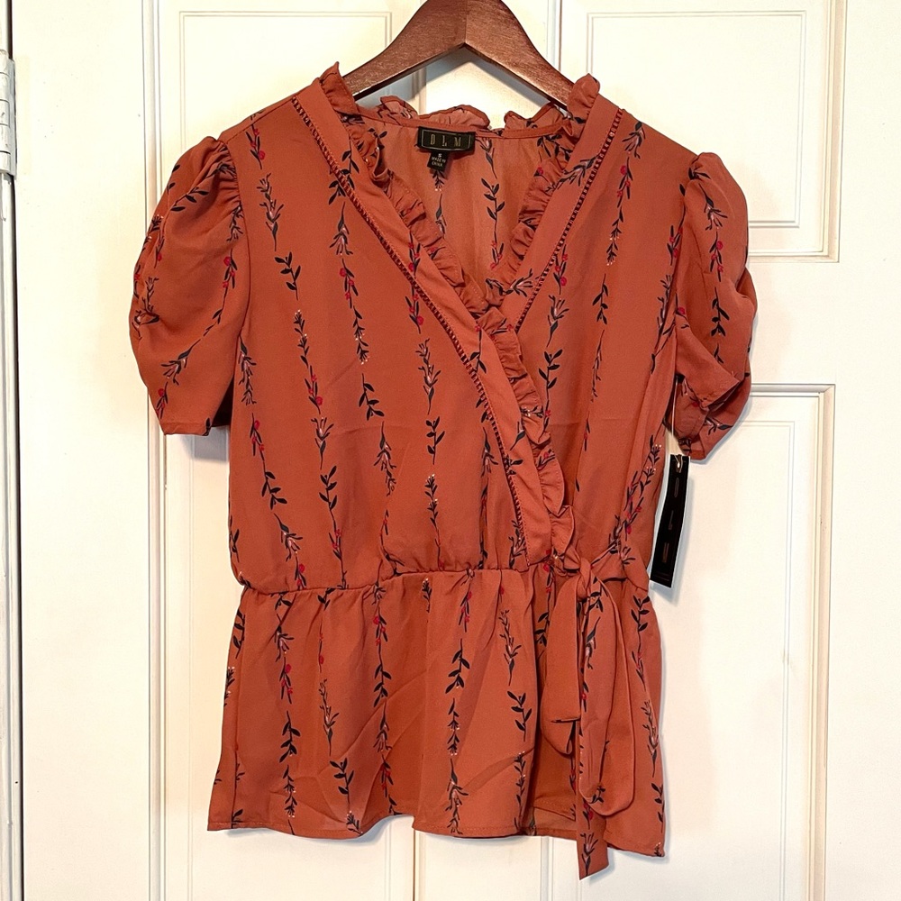 Dressy blouse